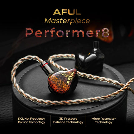 AFUL Audio AFUL Performer 8 IEMs