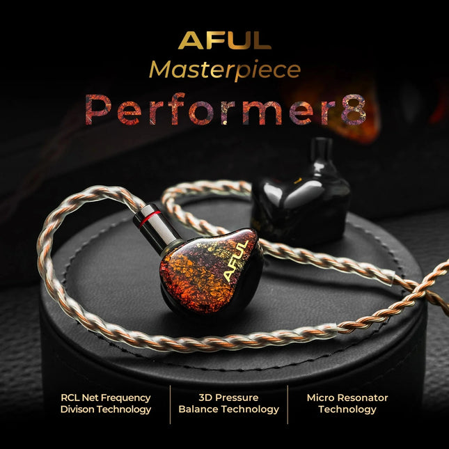 AFUL Audio AFUL Performer 8 IEMs