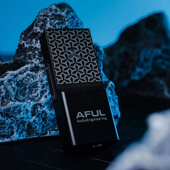 AFUL Audio  AFUL SnowyNight Dual CS43198 Portable DAC & AMP