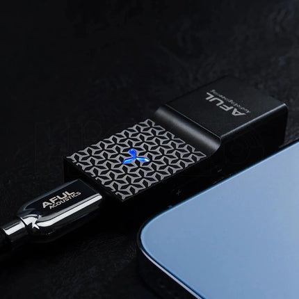 AFUL Audio  AFUL SnowyNight Dual CS43198 Portable DAC & AMP