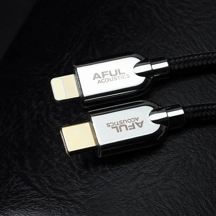 AFUL Audio  AFUL SnowyNight Dual CS43198 Portable DAC & AMP