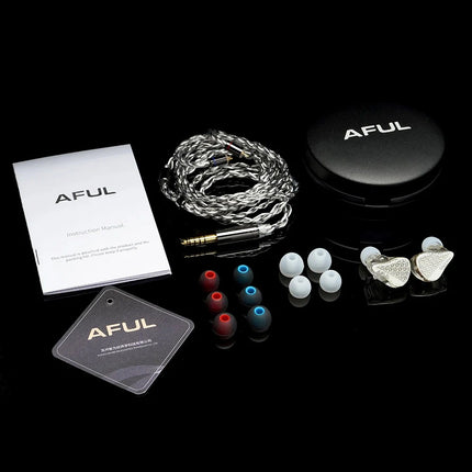 AFUL Audio  AFUL MagicOne Single BA Driver IEMs