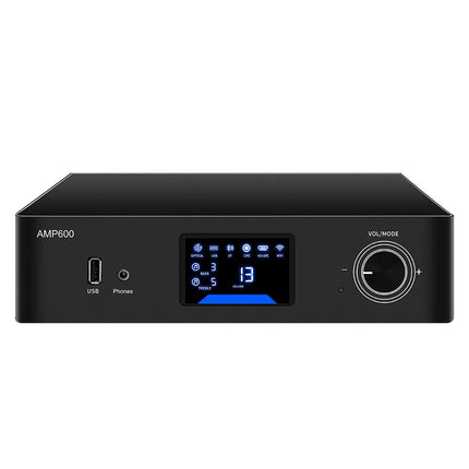 AMP600 white background image