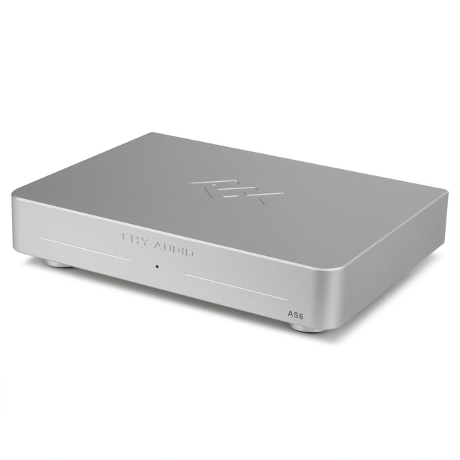 Front view of the Lhy Audio AS6