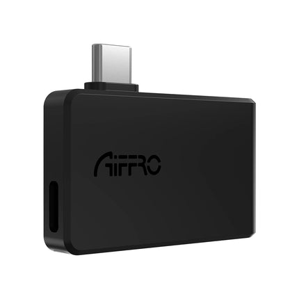 Aiffro P30 3 in 1 Portable SSD, Supports ProRes/Microphone