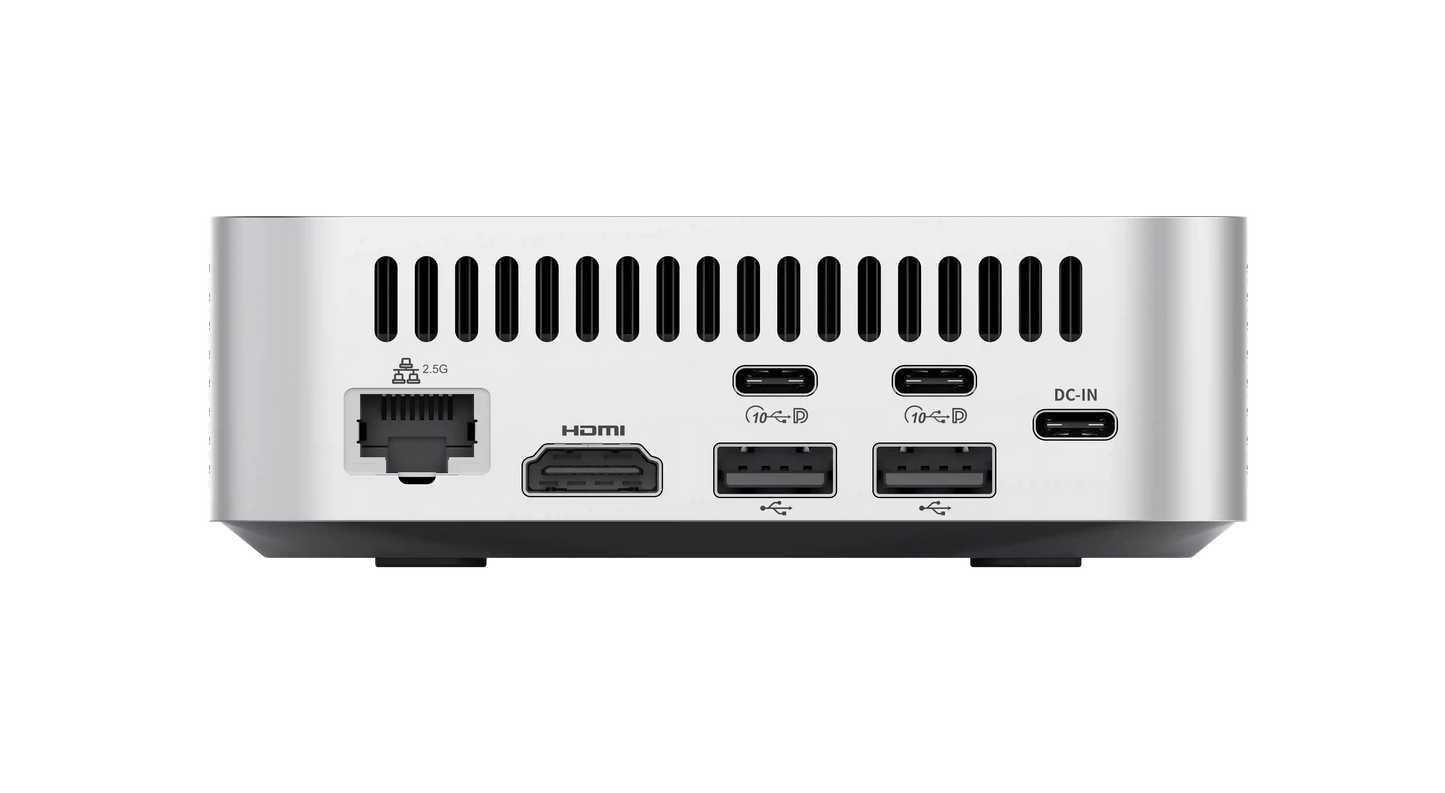 Aiffro K100 All-SSD NAS