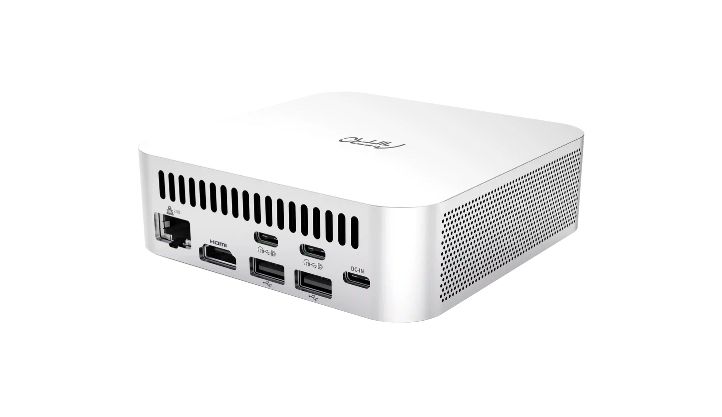 Aiffro K100 All-SSD NAS