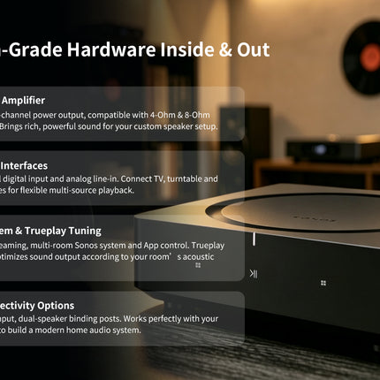 Key Features