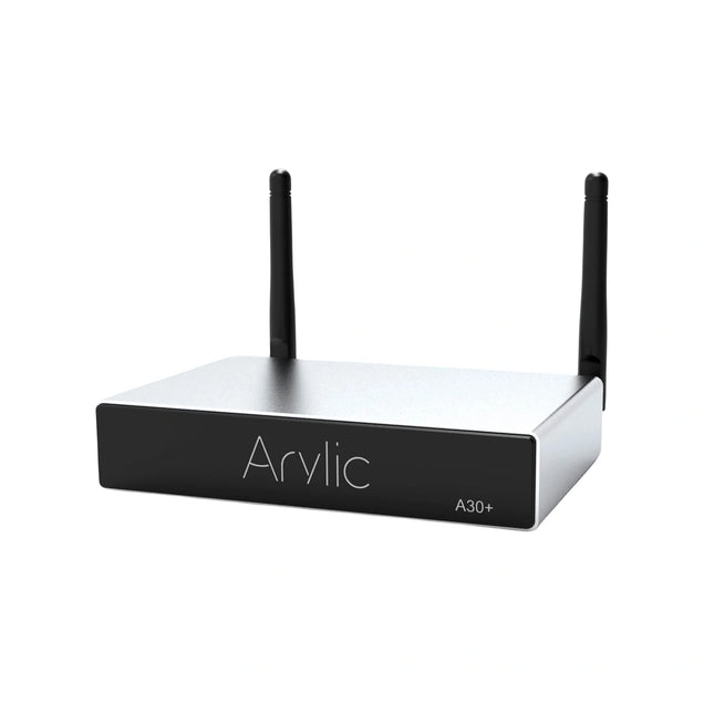 Arylic A30+ 30W x 2 WiFi Mini Stereo Amplifier