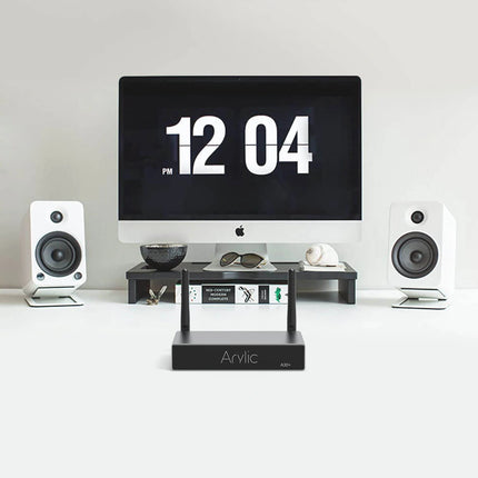 Arylic A30+ 30W x 2 WiFi Mini Stereo Amplifier