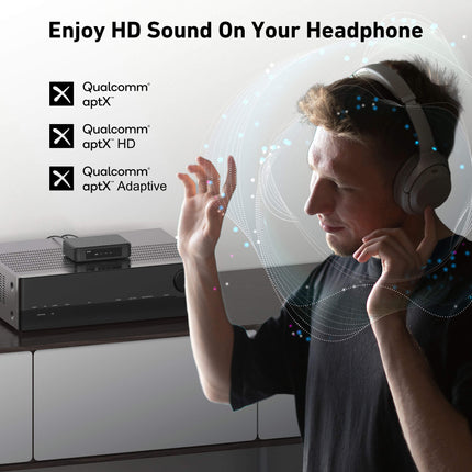 Arylic BT10 – Compact Bluetooth 5.0 Stereo Amplifier for Home Audio