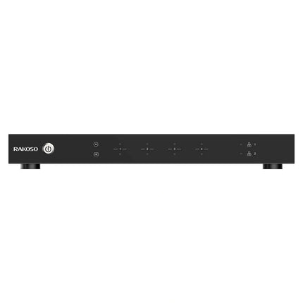 Arylic RAKOSO HA400 – 4-Zone Network Amplifier with AirPlay 2 & Multi-room Control
