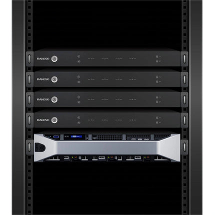 Arylic RAKOSO HA400 – 4-Zone Network Amplifier with AirPlay 2 & Multi-room Control