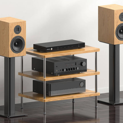 Arylic RAKOSO HA400 – 4-Zone Network Amplifier with AirPlay 2 & Multi-room Control