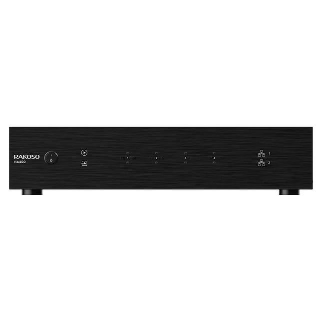 Arylic RAKOSO HA400 4 Zone Amplifier with AirPlay 2 and Network