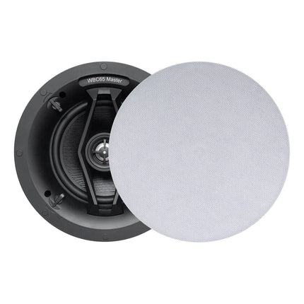 Arylic RK525 – 5.25″ In-Ceiling Speaker (60W) with Pivoting Drivers