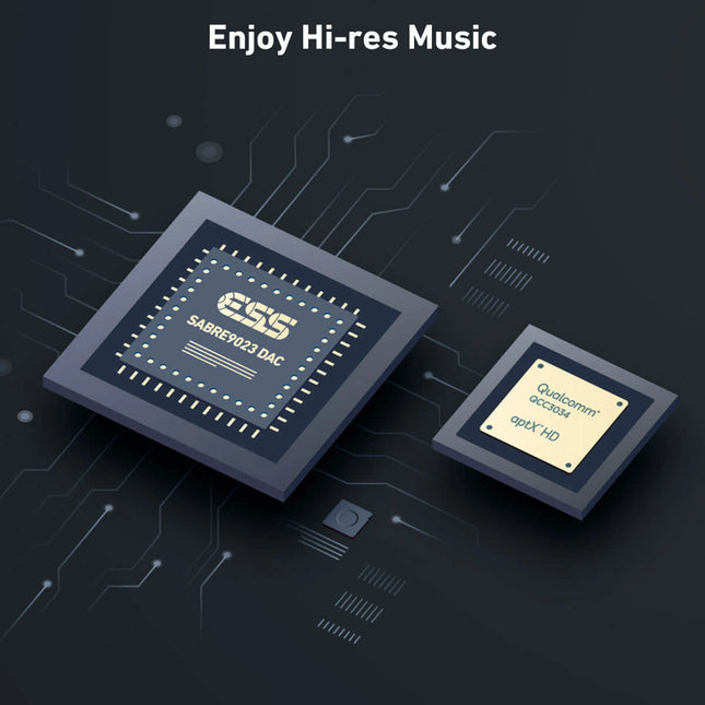 Arylic S50 Pro+ Wireless Stereo Preamp With aptX HD & ESS 9023 DAC