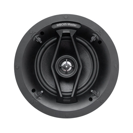 Arylic WBC65 – 6.5″ Wireless Multi-Room Ceiling Speaker with Built-In Streaming Amp