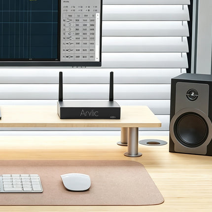 Real-World Setup