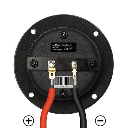 Arylic AMT Tweeters – Air Motion Transformer Ribbon High-Frequency Drivers