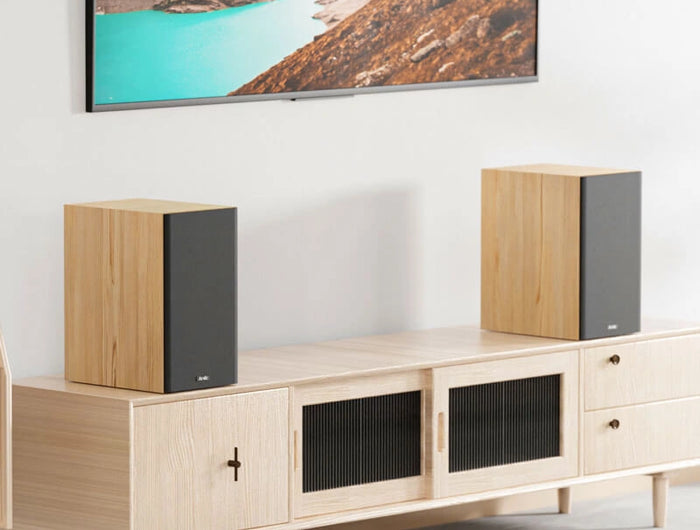 <h2>Your Brilliant HiFi Bookshelf Speakers at Home</h2><p>BK501/651 is a passive speaker that built for HiFi stereo sound system. You can feel the surprising crystal clear and bright treble, full midrange, fantastic deep bass and dynamic sound.</p><p>With our sonically engineering construction design, you can hear every details from the original sound.</p>