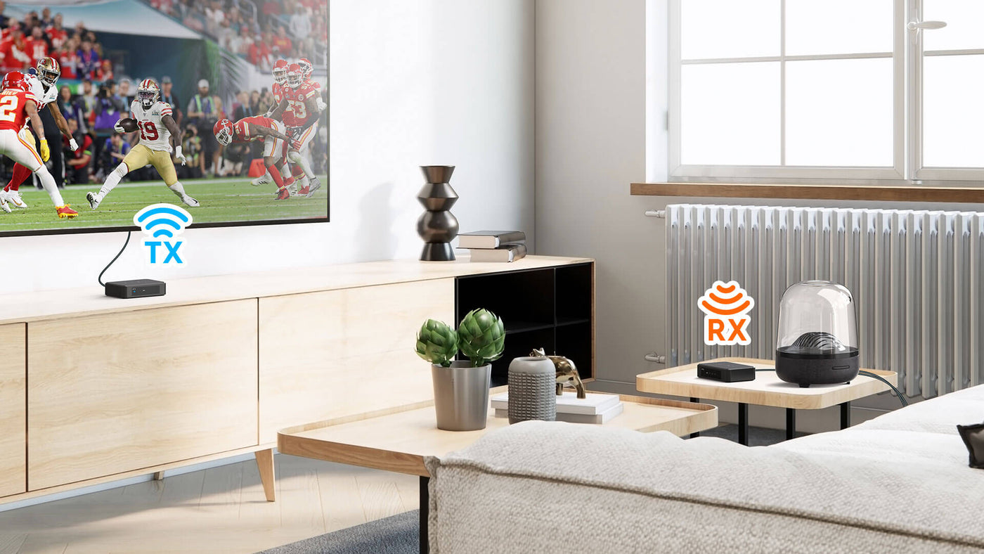 <h1>Enable Wireless Connectivity for Your Devices without Built-in Bluetooth</h1>