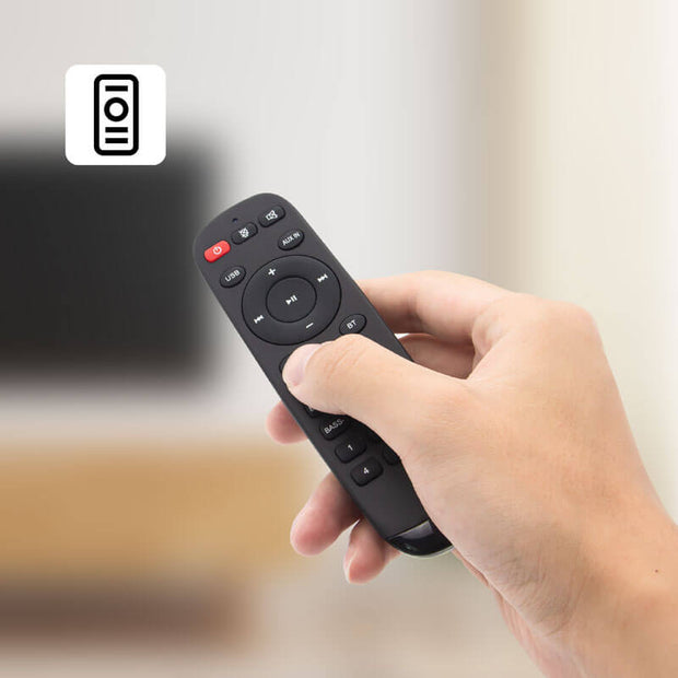 Banner image for: <h1><strong>Remote Control</strong></h1>