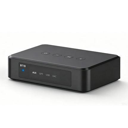 Arylic BT10 블루투스 5.0 송신기: TV, PC 및 CD 플레이어용 무선 오디오 어댑터