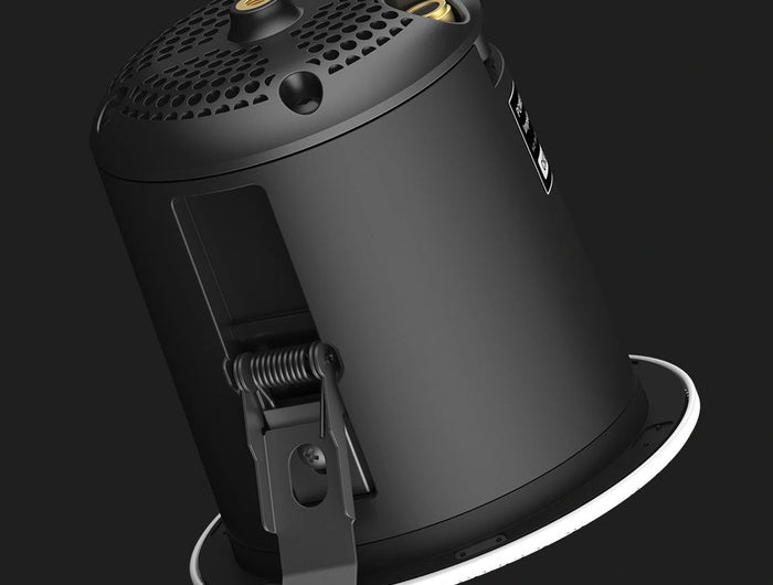 <h2>Reliable Quality</h2><p>The fully sealed back cover design ensures optimal resonance for enhanced sound quality. Crafted from ABS material, the shell is both cold and high-temperature resistant, offering protection against dust to prolong the service life of the CK30C speakers.</p>