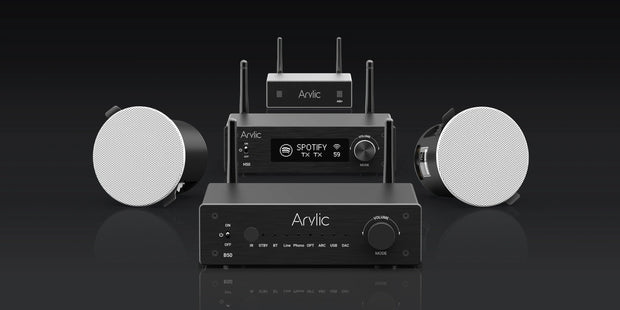 Banner image for: <p>30-60w dynamic power design</p><h2>Adaptable to A Variety of Amplifiers</h2>