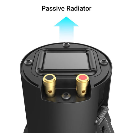Arylic CK30C – 3″ 60W Coaxial HD In-Ceiling Speaker (IP66 Rated)