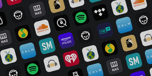 Play From Your Favorite Music