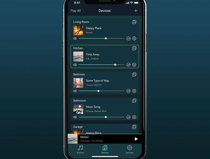 <h1><strong>4STREAM APP Does<br/>Everything</strong></h1>