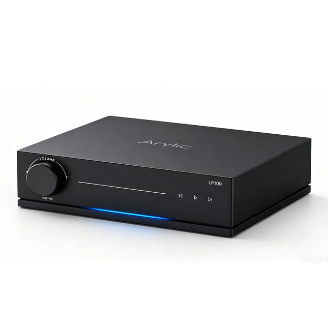 Arylic LP100 HiFi Music Streamer | High-Resolution Audio Player & Network Streamer