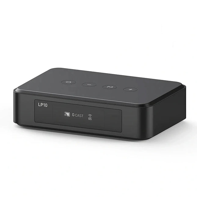 Arylic LP10 Wireless Music Streamer | AirPlay 2 & WiFi Audio Receiver for Home
