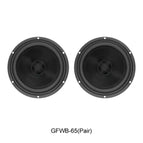 Black AT-SB727-BK / GFWB-65(Pair)