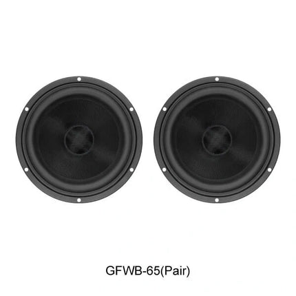 Arylic Midbass Speakers – High-Performance 4-6.5" Woofers for Rich Sound