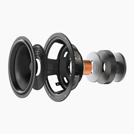 Arylic Midbass Speakers – High-Performance 4-6.5" Woofers for Rich Sound