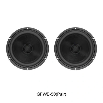 Arylic Midbass Speakers – High-Performance 4-6.5" Woofers for Rich Sound
