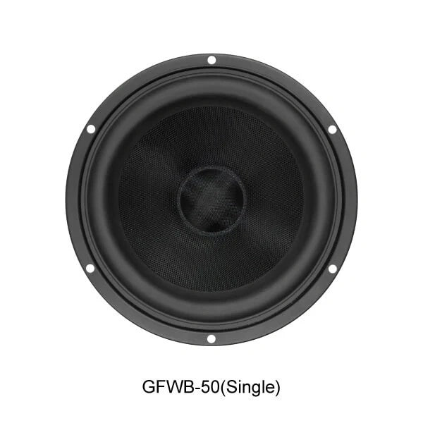 Arylic Midbass Speakers – High-Performance 4-6.5" Woofers for Rich Sound
