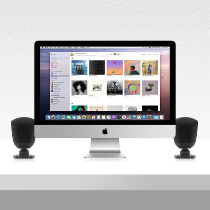 Arylic RK30 – Compact Cube Wall/Corner Speaker 40W RMS / 80W Peak