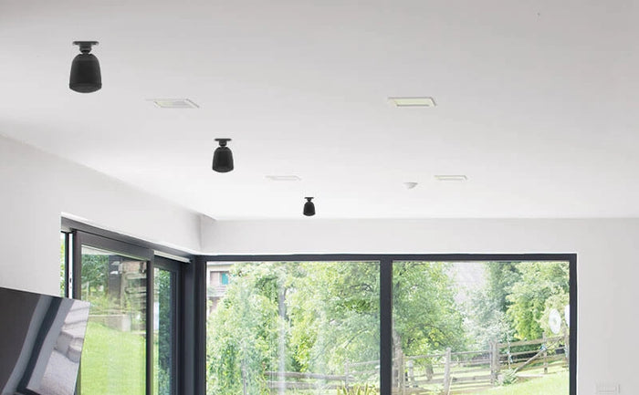 <h2>Upgrade your Lifestyle</h2><p>The compact cube design frees up your living space and allows for easy system integration.<br/><br/>Quality material used on the RK30 such as the ABS platic ball-joint bracket and paper cone of the speaker provide you with premium music entertainment.</p>