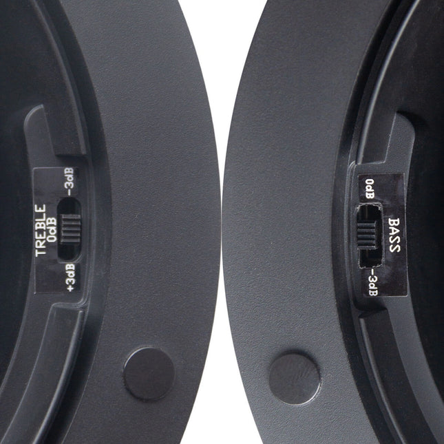 Arylic RK525 – 5.25″ In-Ceiling Speaker (60W) with Pivoting Drivers
