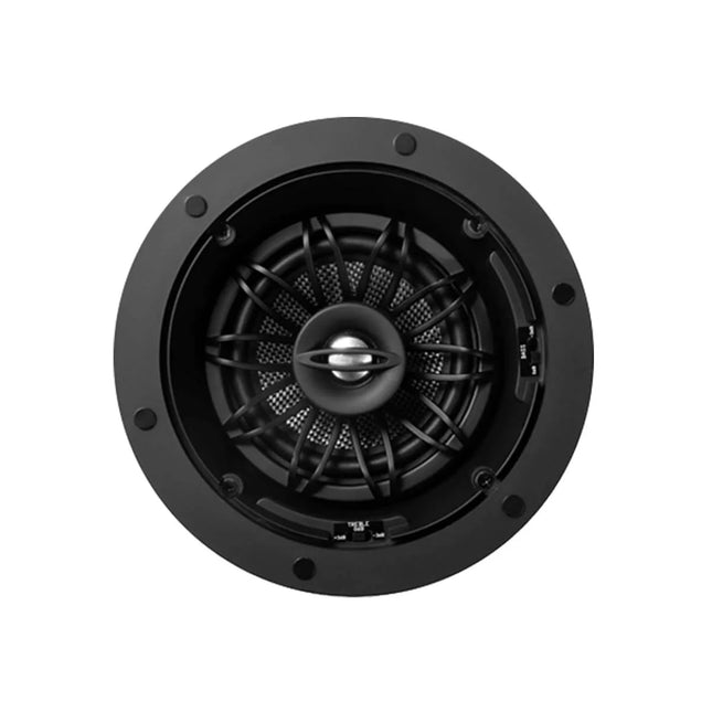 Arylic RK525 – 5.25″ In-Ceiling Speaker (60W) with Pivoting Drivers