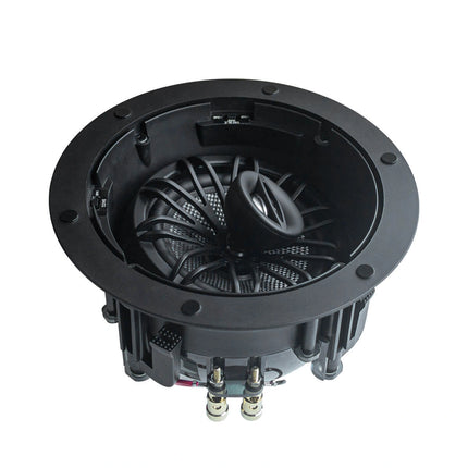Arylic RK525 – 5.25″ In-Ceiling Speaker (60W) with Pivoting Drivers