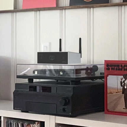 Real-World Setup