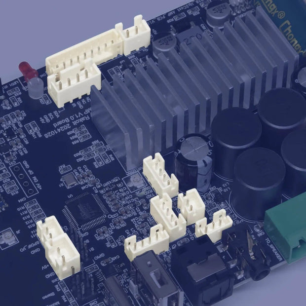 <strong>Broadcast Any Sound</strong>