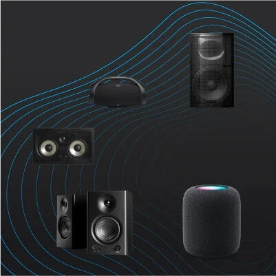 <strong>Group with Auracast Devices</strong>