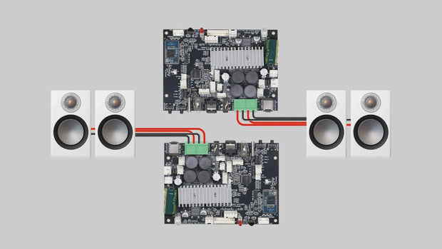 <strong>Total 200W</strong>