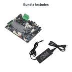 Silvery / Up2Cast + 24V Power / 24V/416A-US